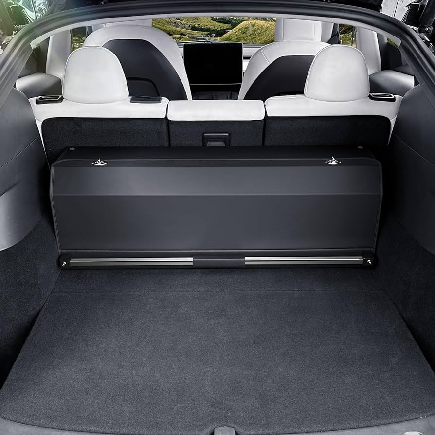 Tesla Model Y トランク フリーザー Tesla Model Y トランク フリーザー